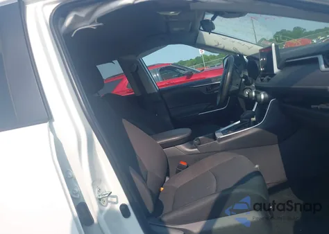 2024 Toyota Rav4 Le from USA, damaged, VIN 2T3G1RFVXRC470646